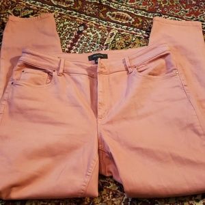 Ann Taylor skinny ankle jean